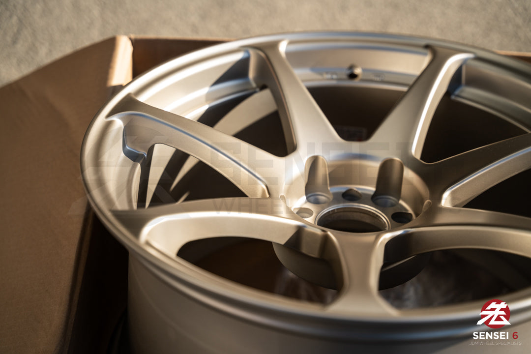 CST Zero-1 Hyper / 18x9.5 +15 / 5x114.3 / Bronce (BR)