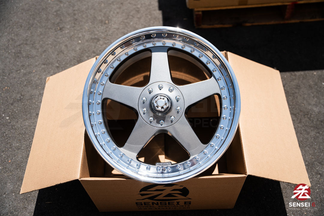 ヴェルサイド アンドリューV 18インチ