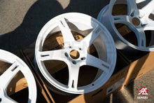 Load image into Gallery viewer, CST Zero-1 Hyper V2 / 18x9.5 +30 / 5x114.3 / White (WH)