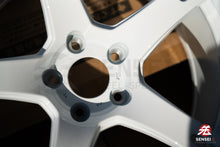 Load image into Gallery viewer, CST Zero-1 Hyper V2 / 18x9.5 +30 / 5x114.3 / White (WH)