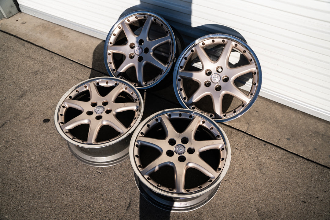 18" BBS Monaco (Used Wheels)