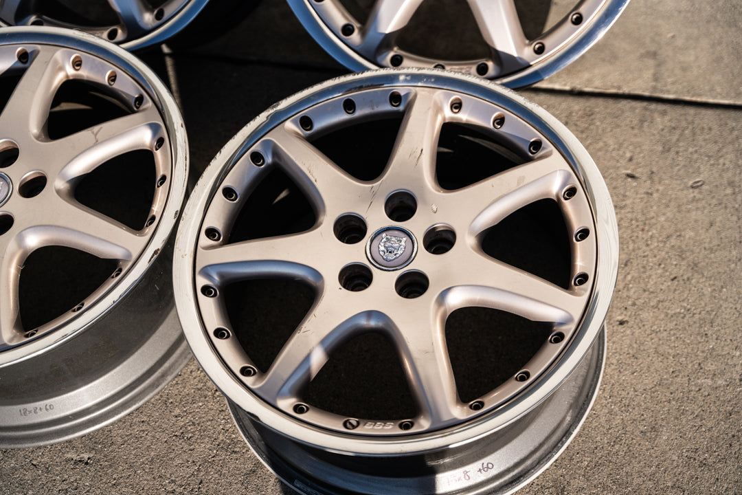 18" BBS Monaco (Used Wheels)