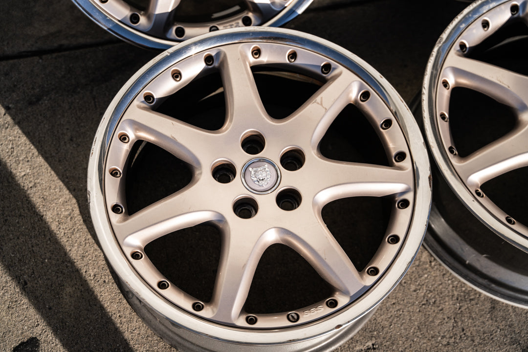 18" BBS Monaco (Used Wheels)