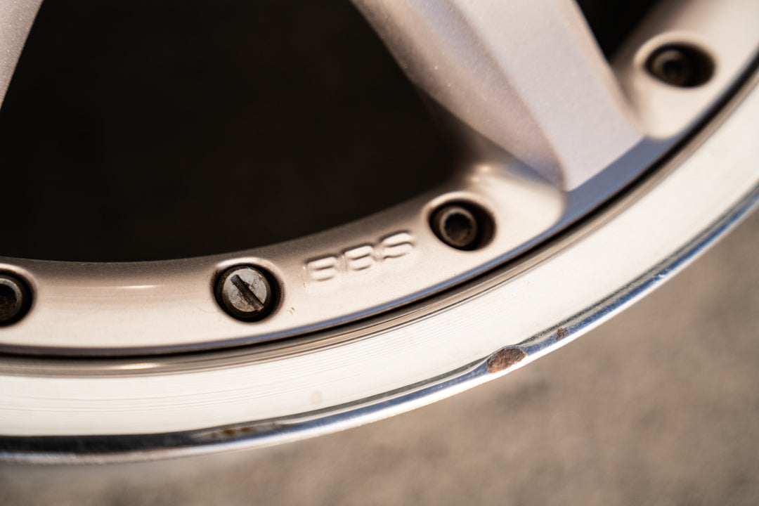 18" BBS Monaco (Used Wheels)