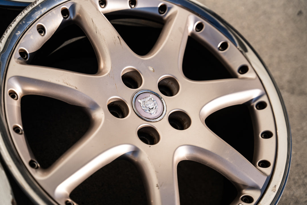 18" BBS Monaco (Used Wheels)