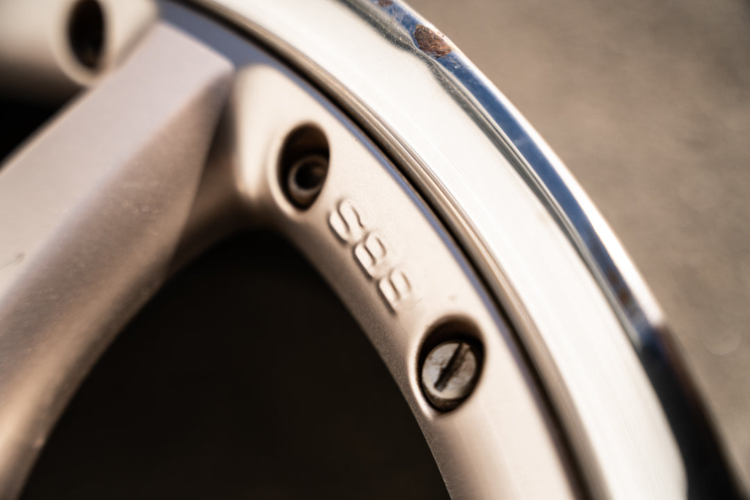 18" BBS Monaco (Used Wheels)