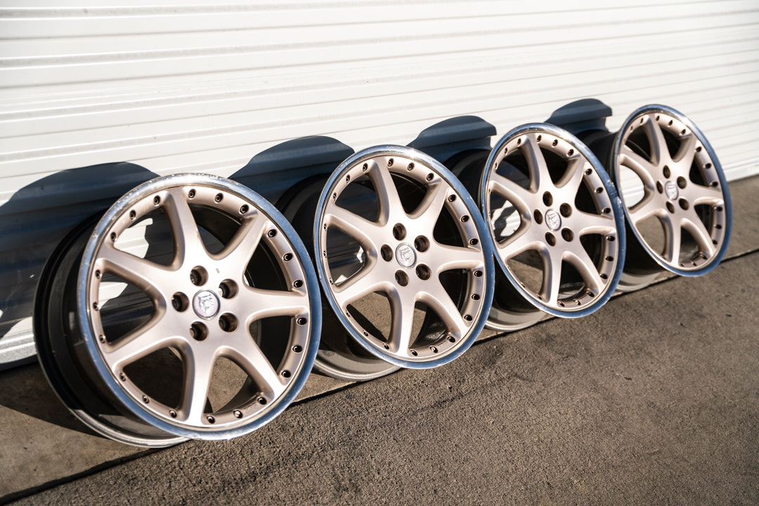 18" BBS Monaco (Used Wheels)