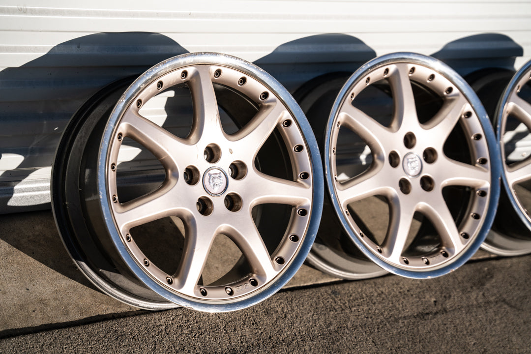 18" BBS Monaco (Used Wheels)