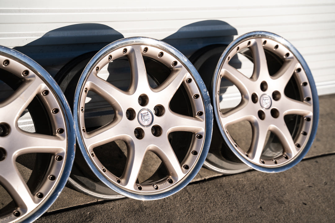 18" BBS Monaco (Used Wheels)