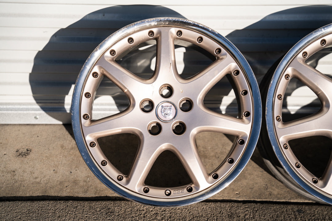 18" BBS Monaco (Used Wheels)