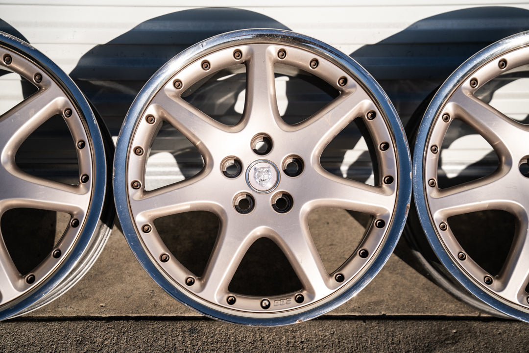 18" BBS Monaco (Used Wheels)