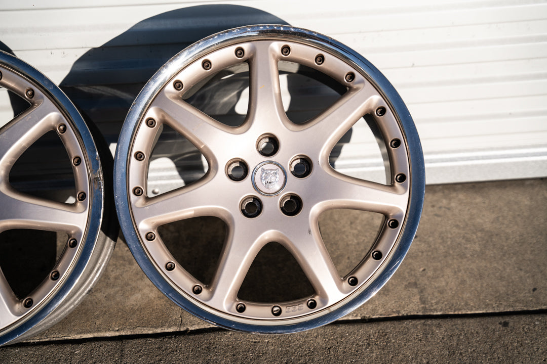 18" BBS Monaco (Used Wheels)