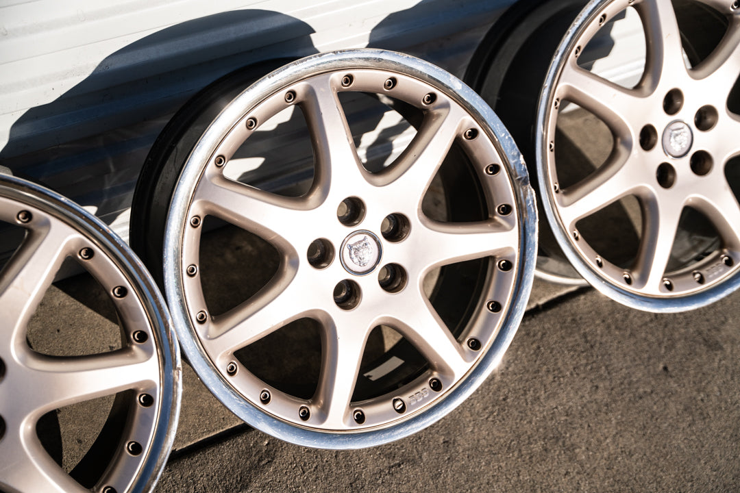 18" BBS Monaco (Used Wheels)