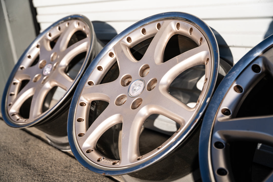 18" BBS Monaco (Used Wheels)