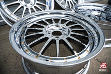 Load image into Gallery viewer, 19" SSR Professor TF1 (Used Wheels Built to Order)