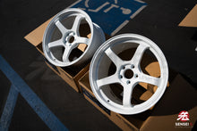 Load image into Gallery viewer, Advan GT Beyond / 18x9.5 +25, 18x10.5 +32 / 5x112 / Racing White (RWW)