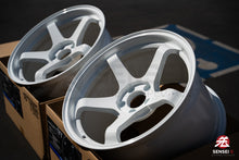 Load image into Gallery viewer, Advan GT Beyond / 18x9.5 +25, 18x10.5 +32 / 5x112 / Racing White (RWW)