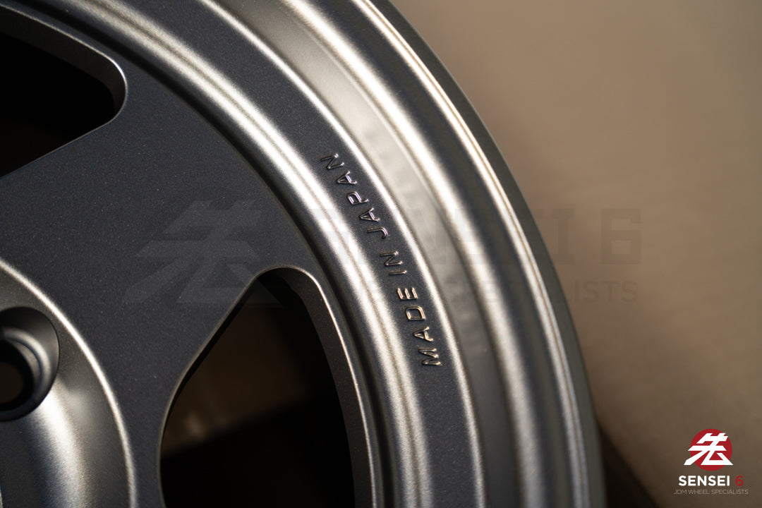 Bradley Forged Takumi / 16x8 +0 / 5x150 / Matte Deep Gray