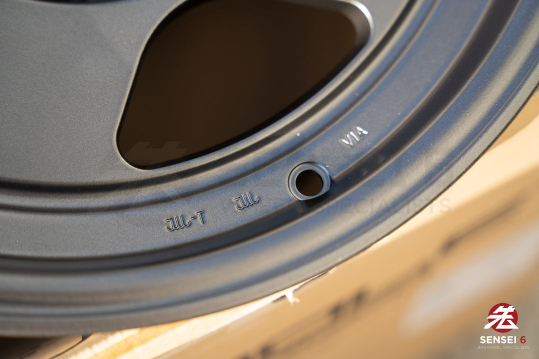 Bradley Forged Takumi / 16x8 +0 / 5x150 / Matte Deep Gray