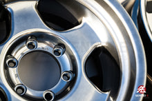 Load image into Gallery viewer, Bradley V / 16x8.5 -30 / 6x139.7 / Hyper Black 2