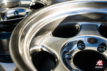 Load image into Gallery viewer, Bradley V / 16x8.5 -30 / 6x139.7 / Hyper Black 2