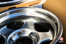 Load image into Gallery viewer, Bradley V / 16x8.5 -30 / 6x139.7 / Hyper Black 2