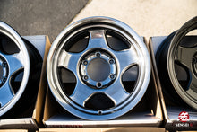 Load image into Gallery viewer, Bradley V / 16x8 +0 / 6x139.7 / Hyper Black 2