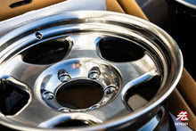 Load image into Gallery viewer, Bradley V / 16x8 +0 / 6x139.7 / Hyper Black 2