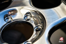 Load image into Gallery viewer, Bradley V / 16x8 +0 / 6x139.7 / Hyper Black 2