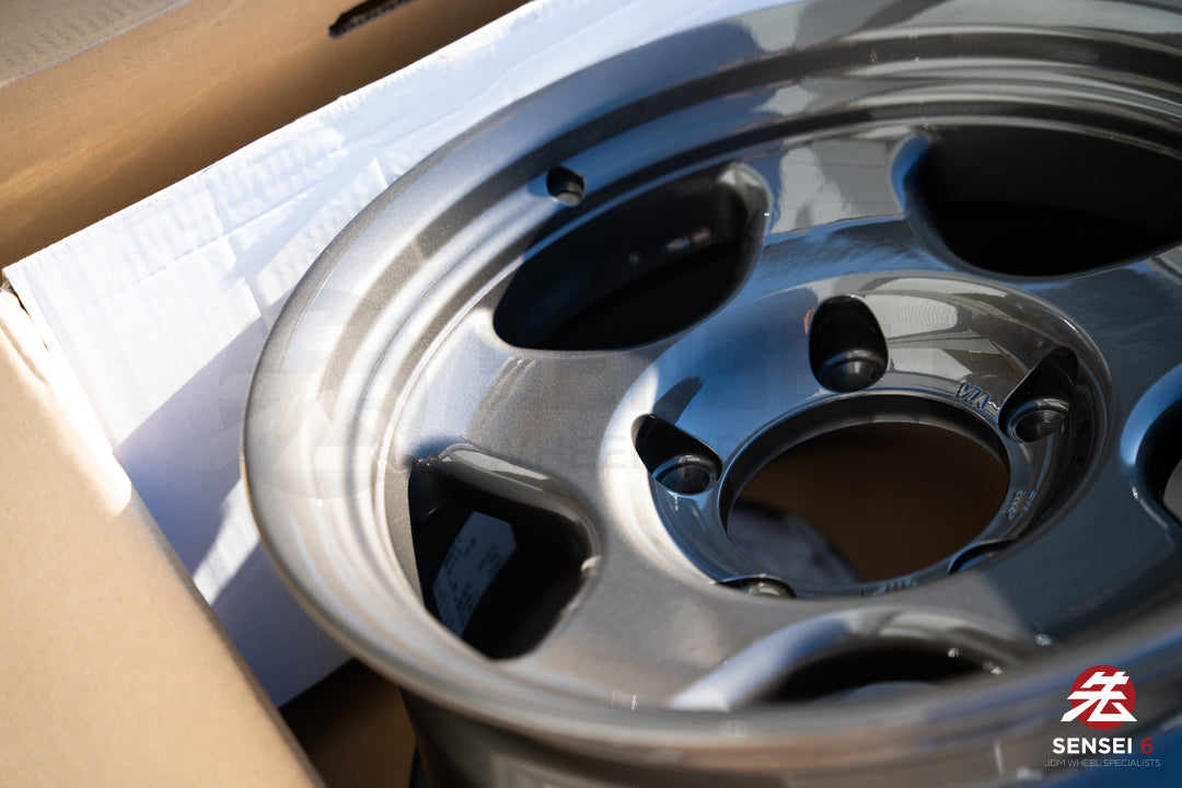 Bradley V / 16x8 +0 / 5x150 / Gunmetallic