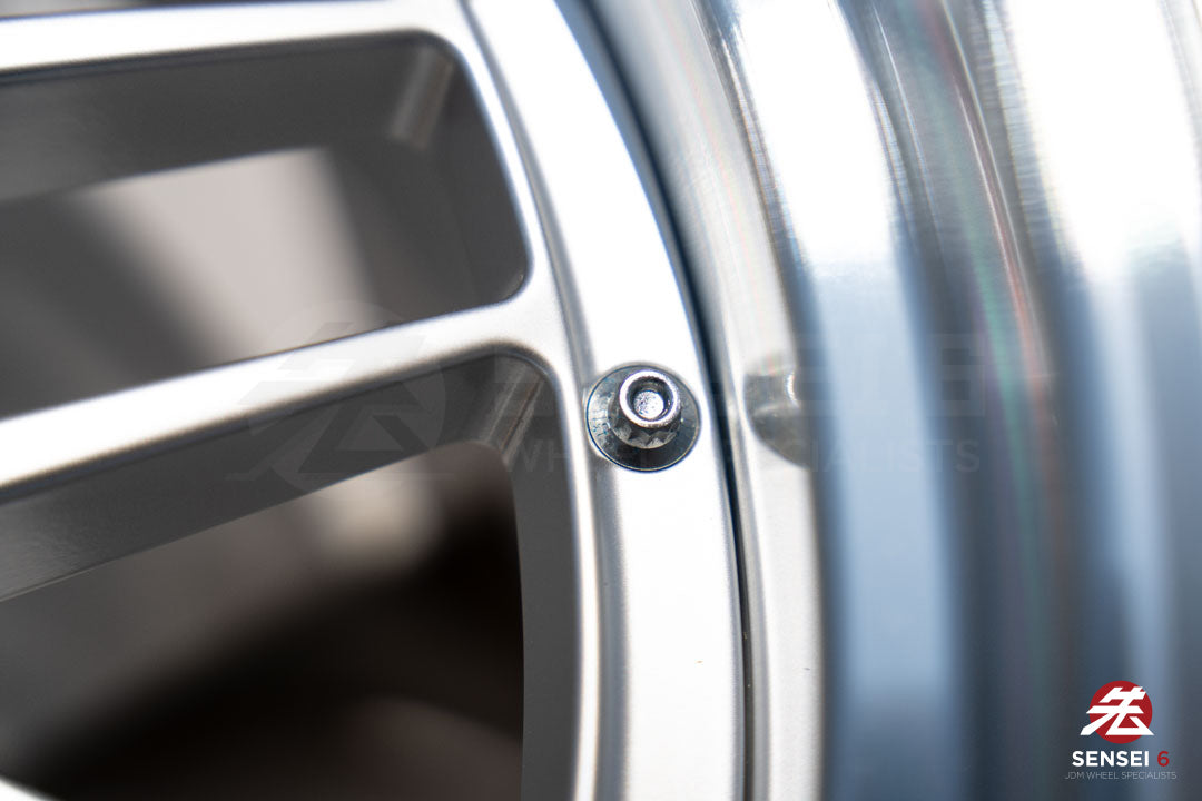 BBS LM / 20x10 +22, 20x11 +24 / 5x112 / Diamond Silver