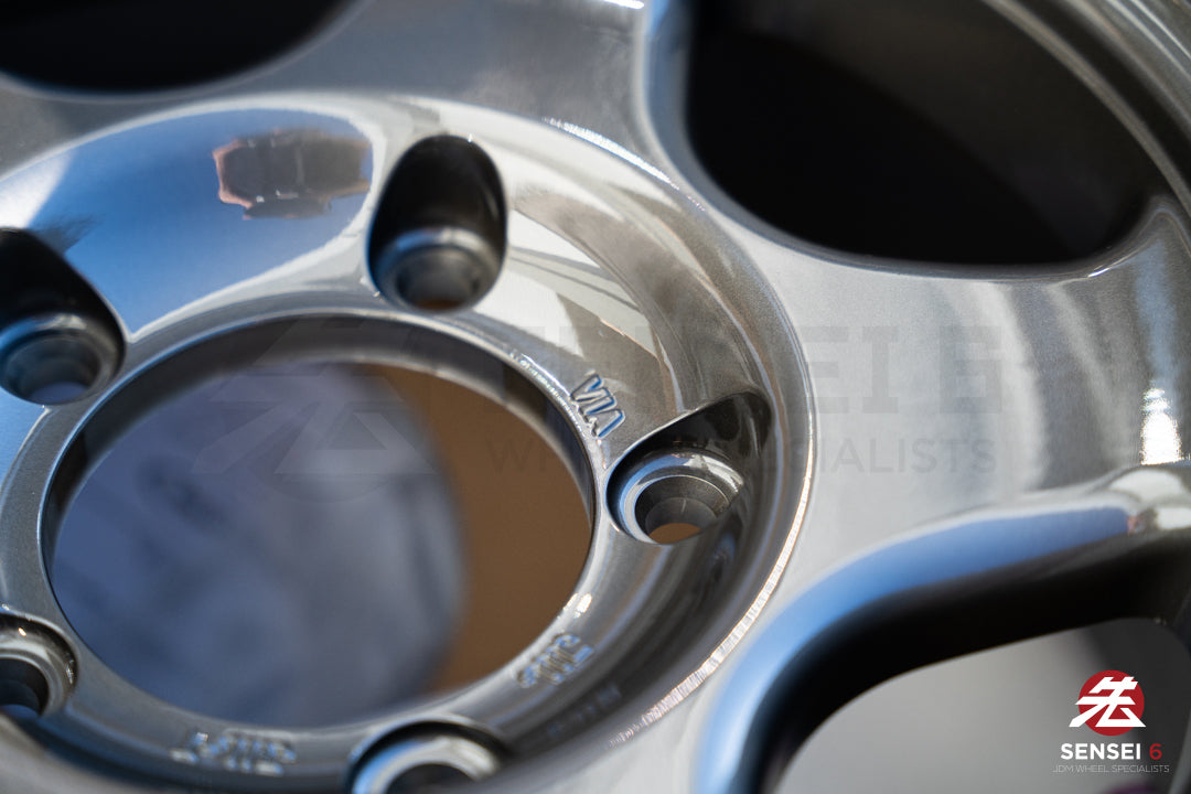 Bradley V / 16x8 +0 / 5x150 / Gunmetallic