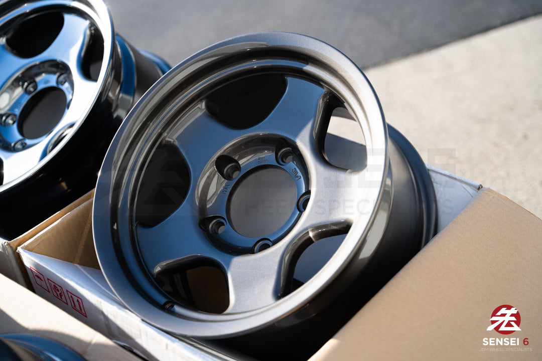 Bradley V / 16x8 +0 / 5x150 / Gunmetallic