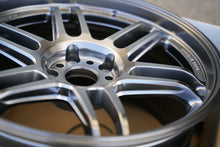 Cargar imagen en el visor de la galería, AME Tracer TM02 / 18x9.5 +38 / 5x114.3 / Hiperplata