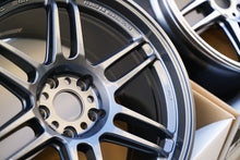 Load image into Gallery viewer, AME Tracer TM02 / 18x9.5 +22 / 5x114.3 / Gun Black