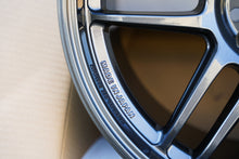 Load image into Gallery viewer, AME Tracer TM02 / 18x9.5 +22 / 5x114.3 / Gun Black