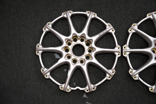 Discos Volk GT-N de 17" (disco central) (solo par)