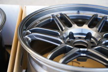 Load image into Gallery viewer, AME Tracer TM02 / 18x9.5 +22 / 5x114.3 / Gun Black