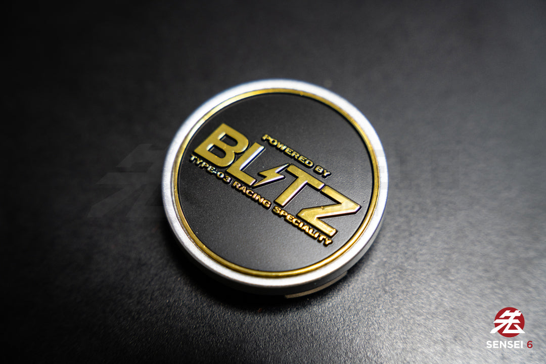 S6 Reproduction Center Cap Kit for Blitz BRW03