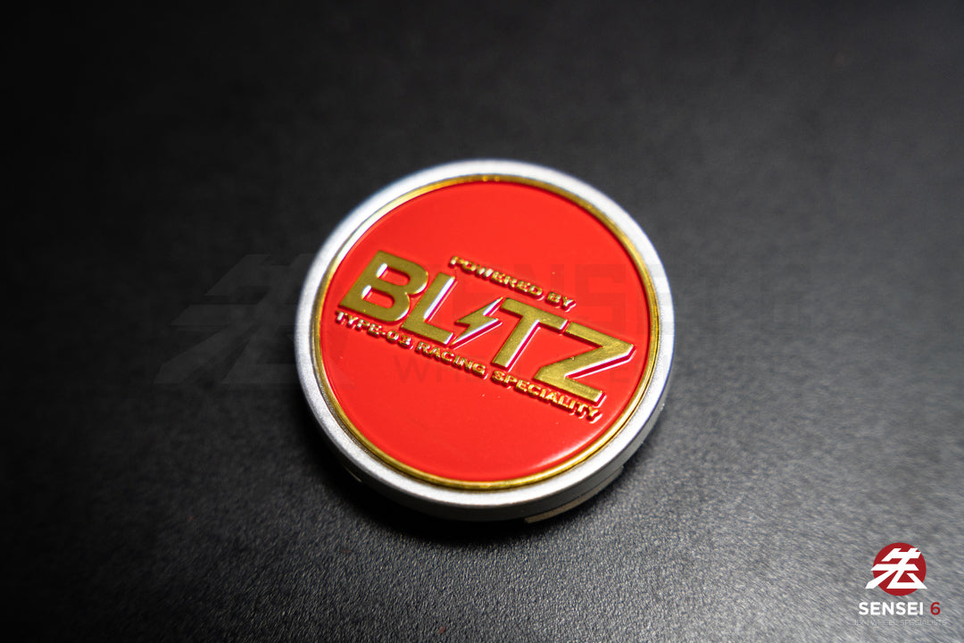 S6 Reproduction Center Cap Kit for Blitz BRW03
