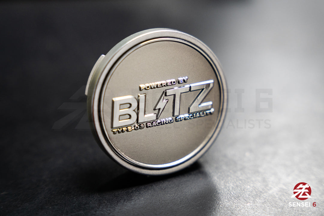 S6 Reproduction Center Cap Kit for Blitz BRW03