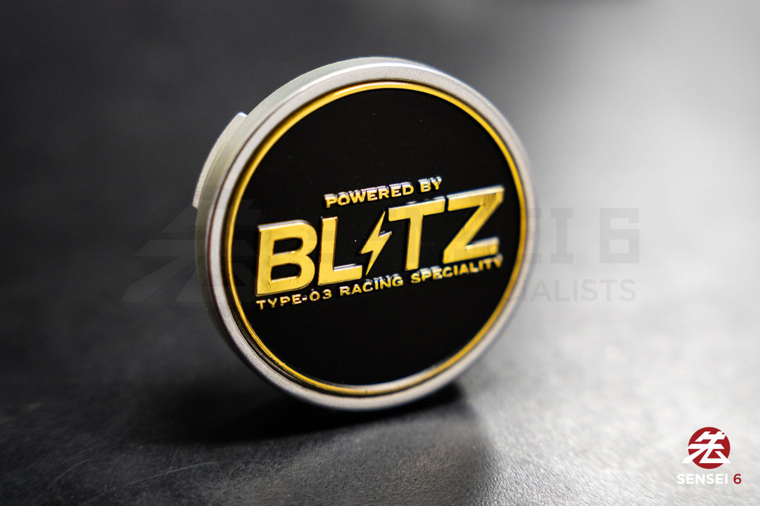 S6 Reproduction Center Cap Kit for Blitz BRW03
