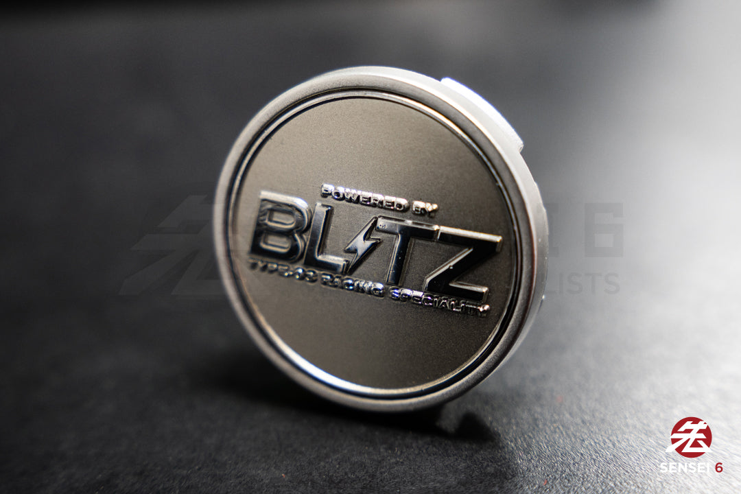 S6 Reproduction Center Cap Kit for Blitz BRW03