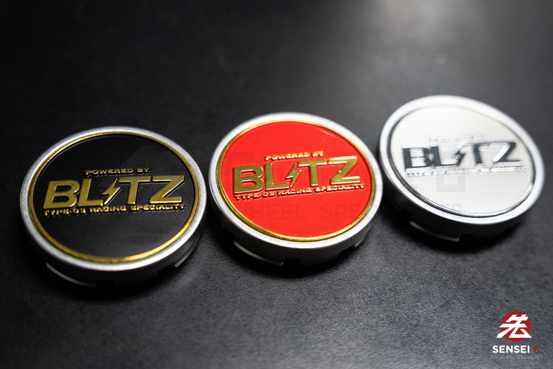 S6 Reproduction Center Cap Kit for Blitz BRW03