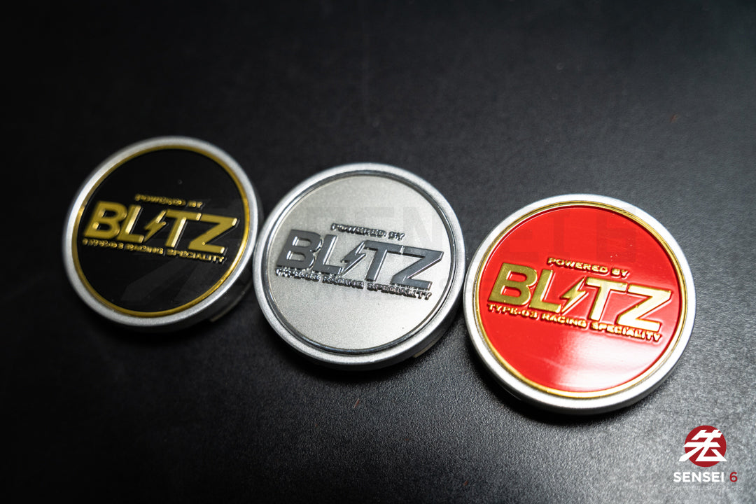 S6 Reproduction Center Cap Kit for Blitz BRW03