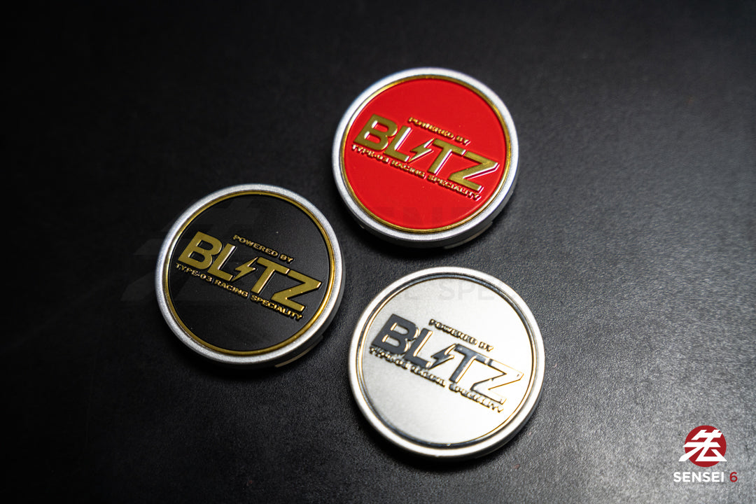 S6 Reproduction Center Cap Kit for Blitz BRW03