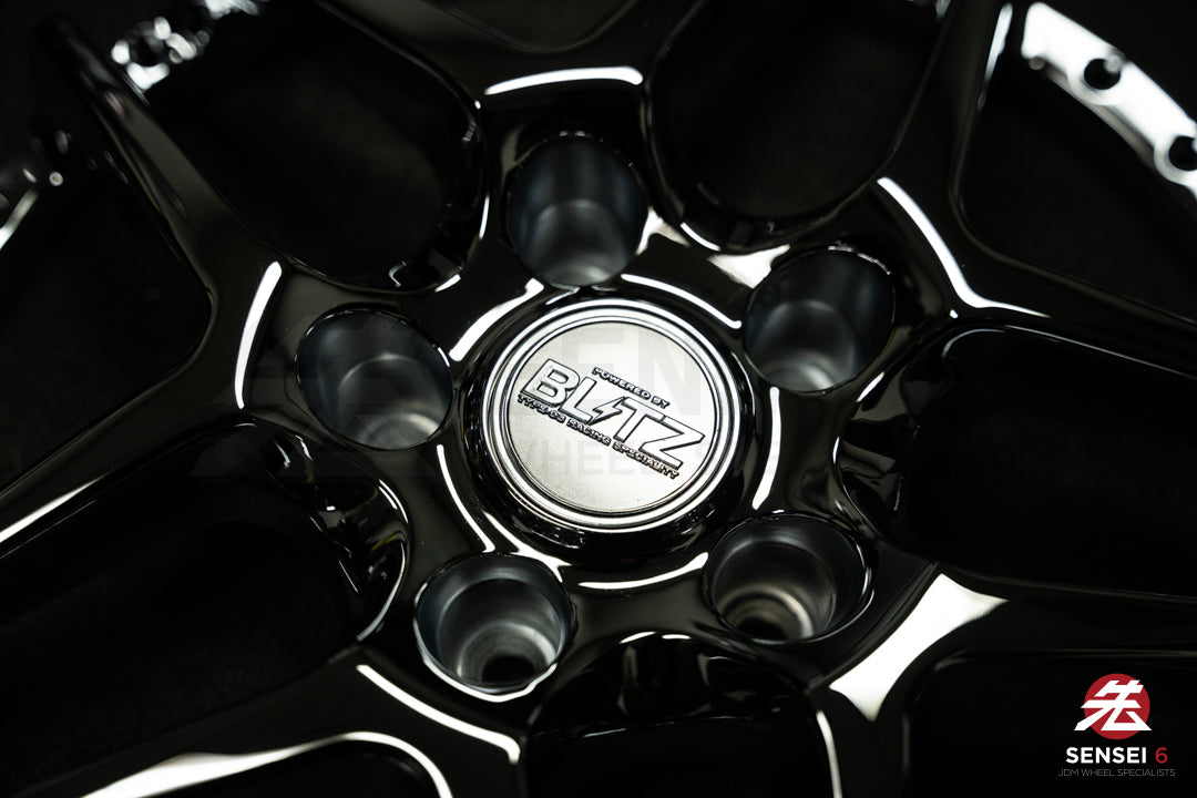 S6 Reproduction Center Cap Kit for Blitz BRW03
