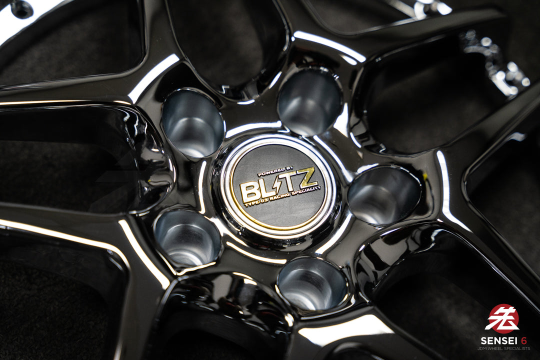 S6 Reproduction Center Cap Kit for Blitz BRW03