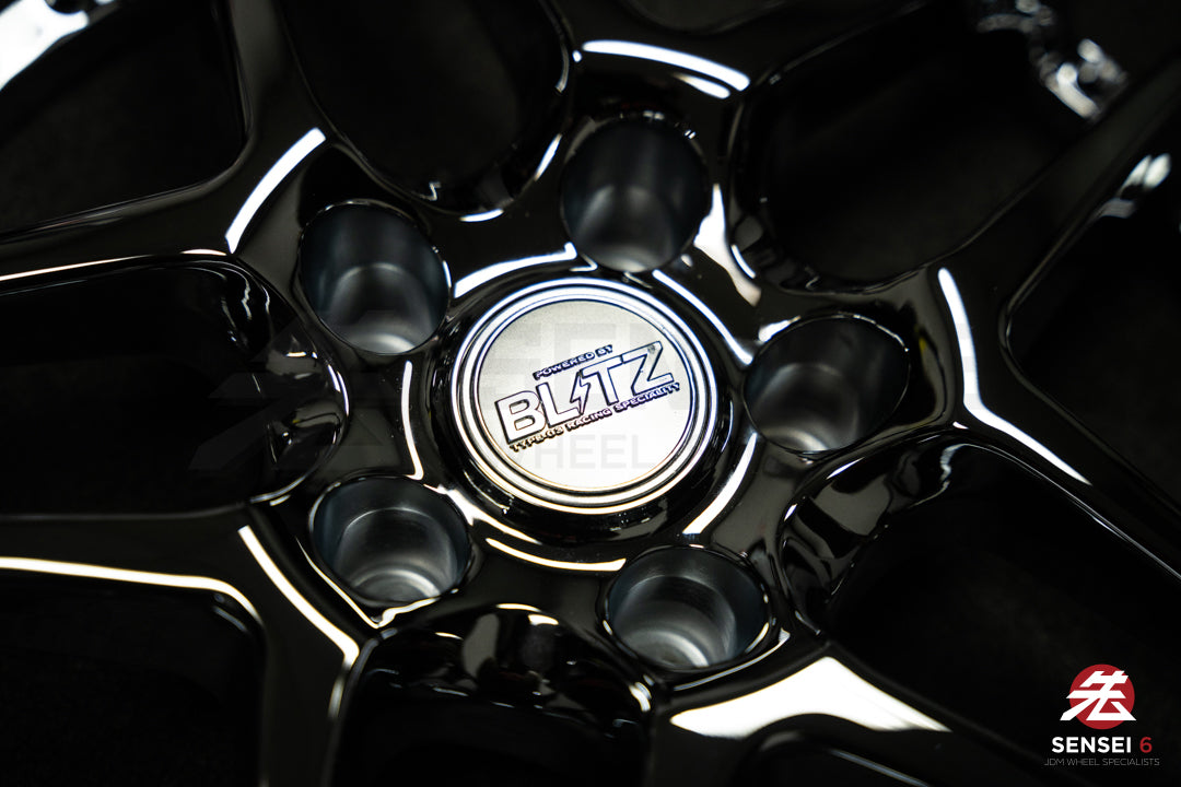 S6 Reproduction Center Cap Kit for Blitz BRW03