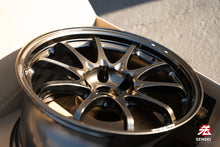 Load image into Gallery viewer, Volk CE28N-Plus / 17x9 +22 / 5x114.3 / Shining Bronze Metal (SZ)